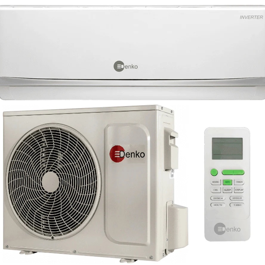Инверторный DENKO DU – 07i LEGEND до 20 кв.м.