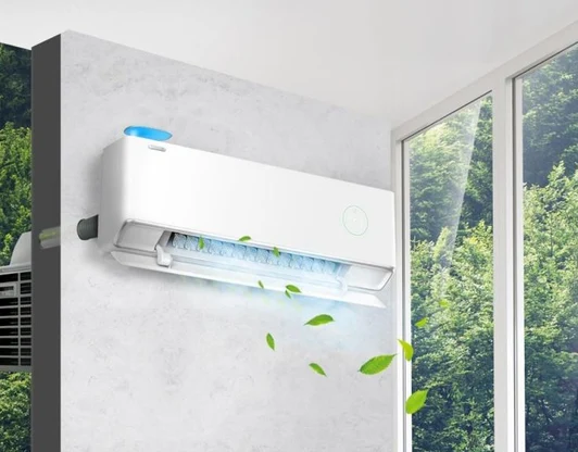 Сплит-системы с приточной вентиляцией