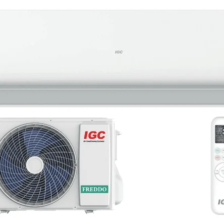 Настенные сплит-системы IGC (Серия Freddo S DC INVERTER)