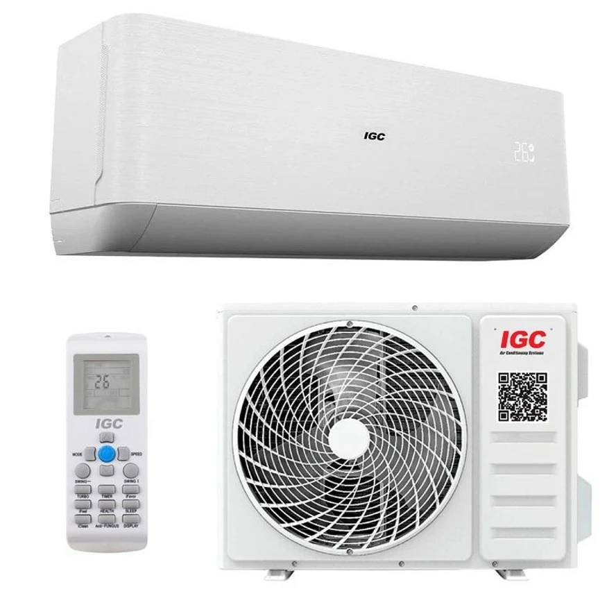 Настенные сплит-системы IGC (Серия OMEGA)