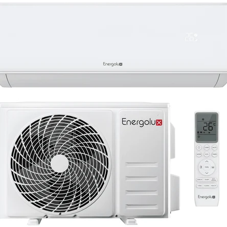 Настенные сплит-системы ENERGOLUX (Серия MÜRREN WHITE)