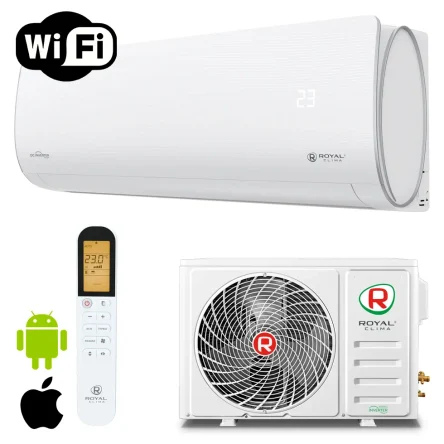 Настенные сплит-системы Royal Clima (Серия	 Aria DC Inverter)