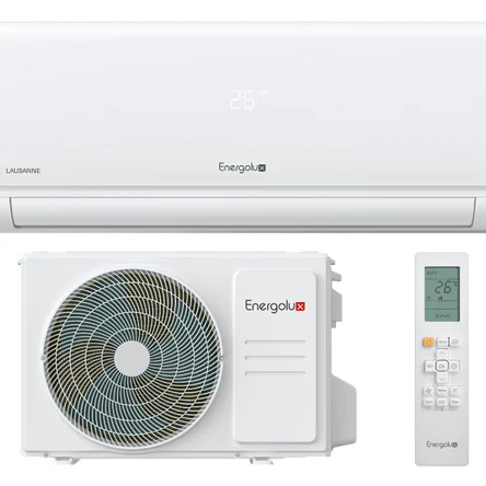 Настенные сплит-системы ENERGOLUX (Серия LAUSANNE R)