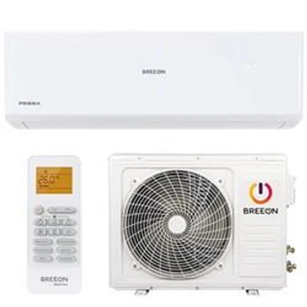 Настенные сплит-системы Breeon (Серия Prisma)