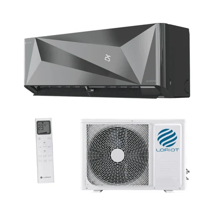 Настенные сплит-системы Loriot (Серия Diamond Black DC INVERTER)
