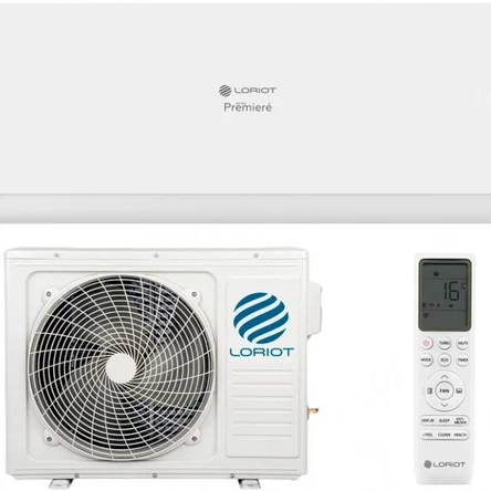 Настенные сплит-системы Loriot (Серия RESIDENCE SMART INVERTER)