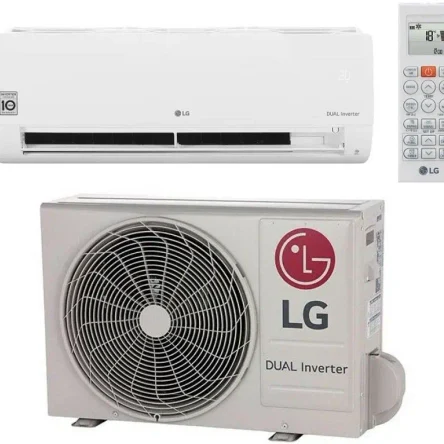 LG P09EP2.NSAR до 25 кв.м.