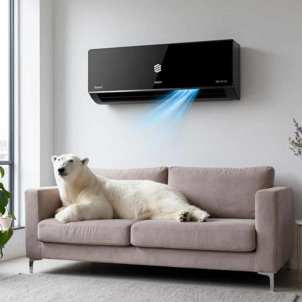 Готовь сани летом, а кондиционер перед жарой!