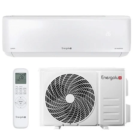 Настенные сплит-системы ENERGOLUX (Серия ZURICH 5 INVERTER)