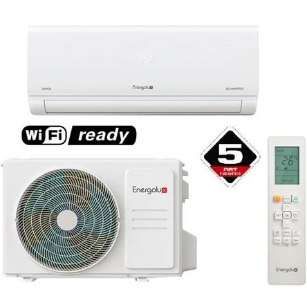 Настенные сплит-системы ENERGOLUX (Серия  DAVOS INVERTER)