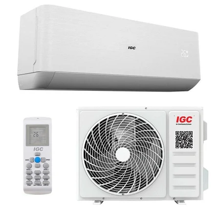 Настенные сплит-системы IGC (Серия OMEGA)