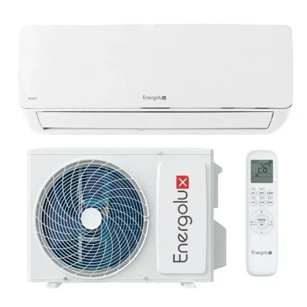 Настенные сплит-системы ENERGOLUX (Серия Bazel 4)