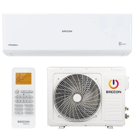 Настенные сплит-системы Breeon (Серия Prisma Inverter)