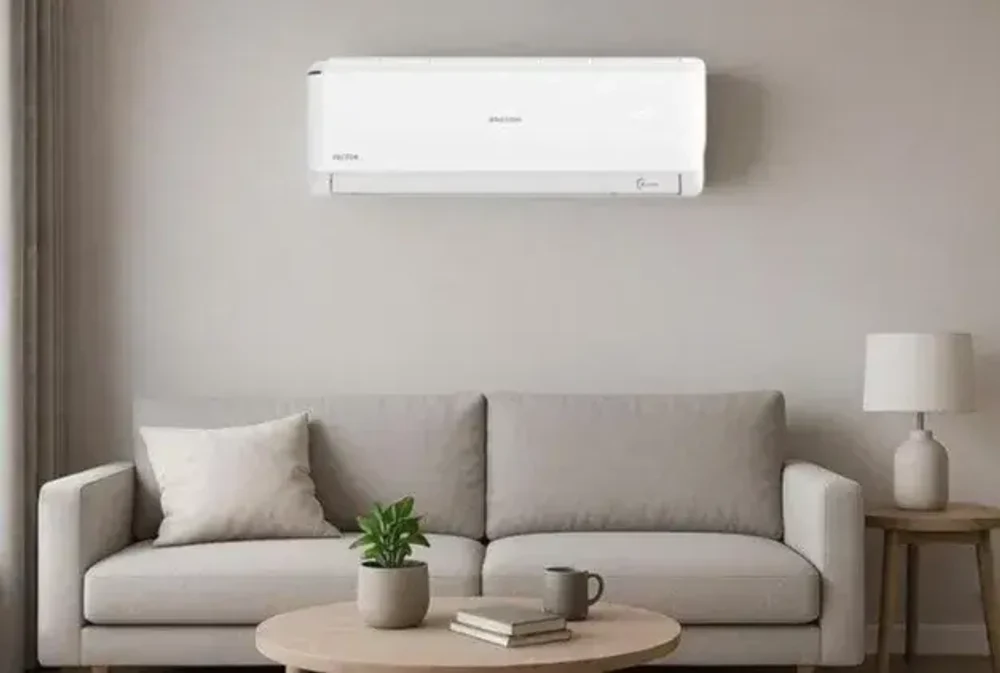 Настенные сплит-системы Breeon