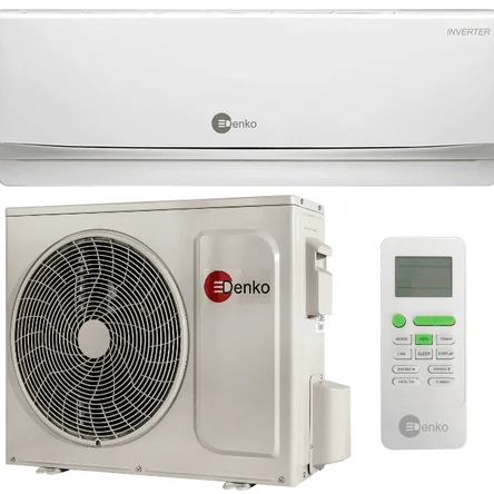 Настенные сплит-системы DENKO (Серия LEGENG INVERTER)